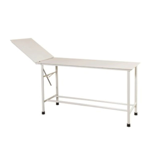 Plain Examination Table - Feature: Adjustable Height