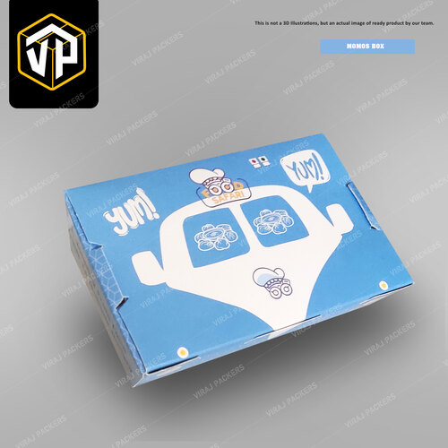 मोमोस बॉक्स