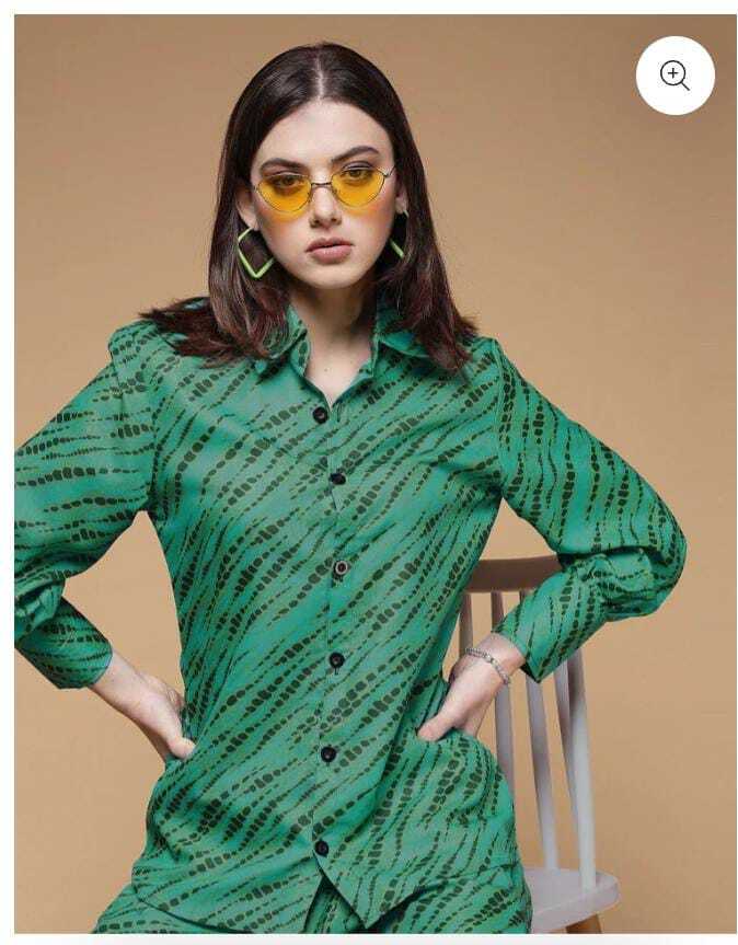 Coord Set - Color: As Per Image