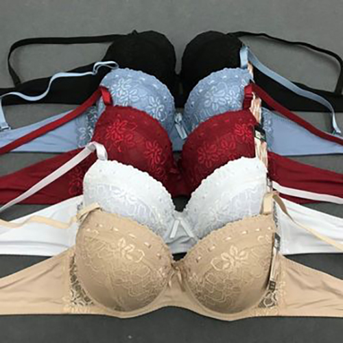 Ladies Bra - Color: Different Available
