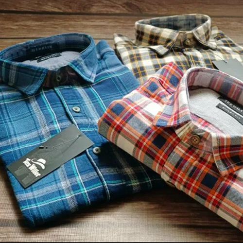 Mens Casual Shirts - Color: Different Available