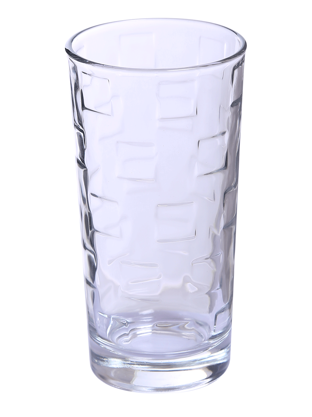Uniglass Kyvos Water Juice Glass Set 250ml Set Of 6 Pcs