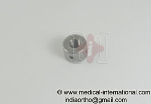 Knurled Nut For Tibia Nail 8.0-12.0m