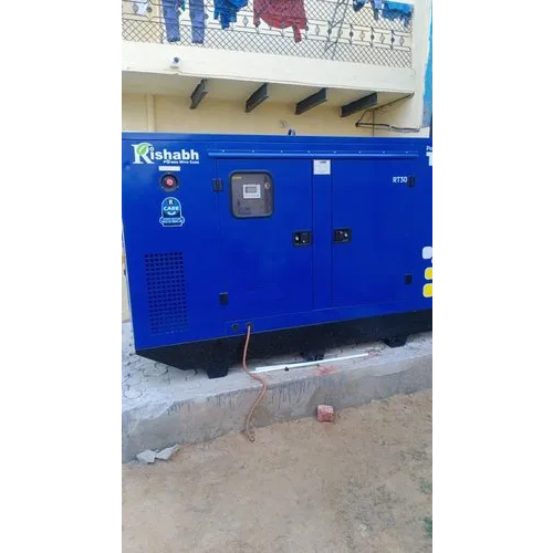 30Kva Diesel Generator - Phase: Three Phase