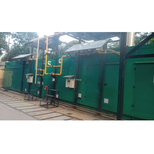 100 % Gas Natural Gas Power Generator - Phase: Three Phase