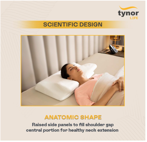Anatomic Memorys Pillow Elite