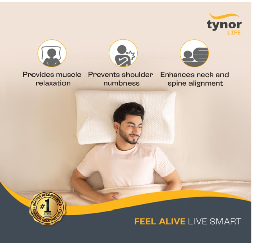 Anatomic Memorys Pillow Elite