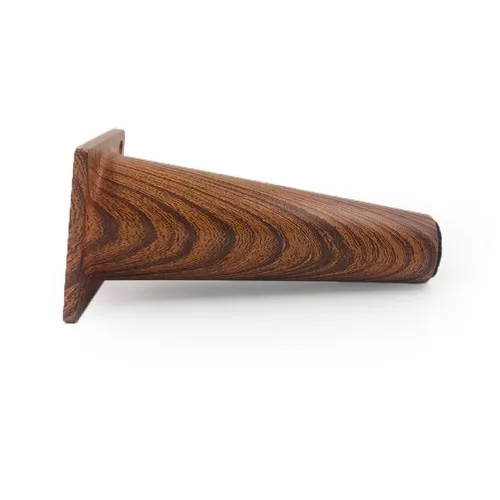 Plastic Straight Leg In Conical Shape - Abs Plastic, 6-10 Inch Size Range | Polished Finish, Durable Design For Modern Sofas