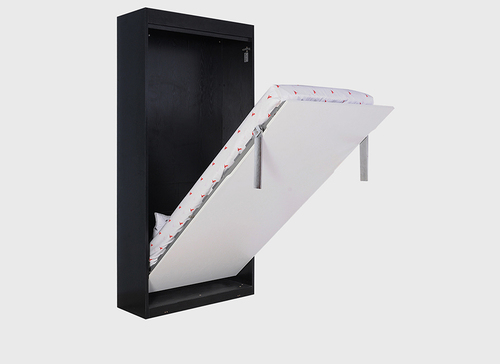 दीवार पर माउंट करने योग्य बिस्तर