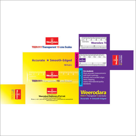 Packaging Box Labels