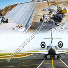 जियोटेक्स्टाइल्स के लिए नॉन वावेन