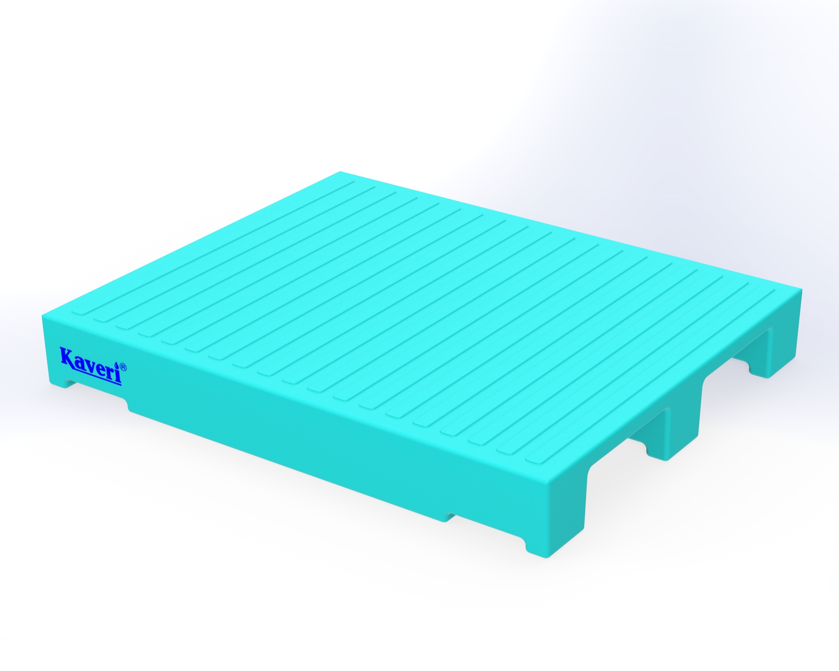 Kaveri Pallets - Color: Blue