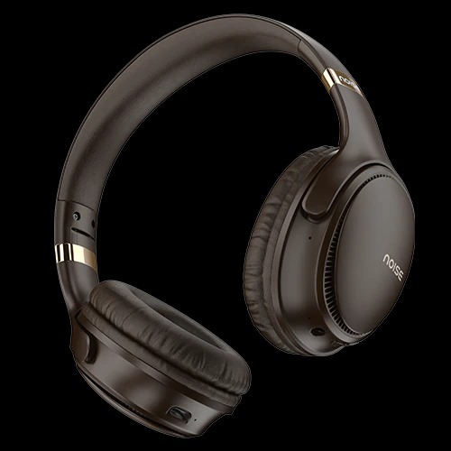 Noise Three Wireless Headphone Up To 70 Hours Of Playtime, Dual Pairing, Gaming Mode