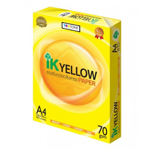 70 Gsm Multifunction Business Paper - Color: White