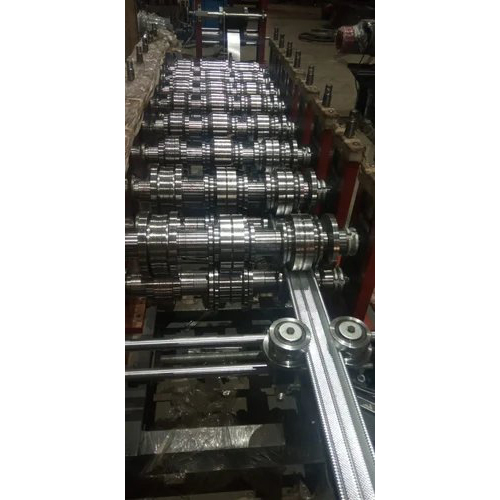 False Ceiling Channel Manufacturing Machine By Sai Rolotech