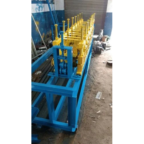 पॉप अल्ट्रा चैनल रोल बनाने वाली मशीनरी