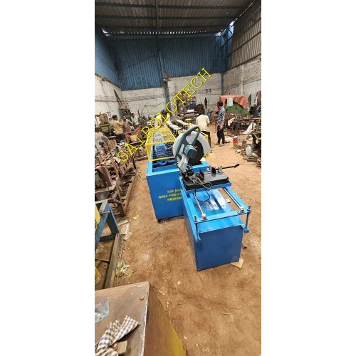 दो में एक शटर स्ट्रिप रोल फॉर्मिंग मशीन