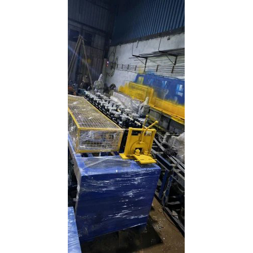 शटर पट्टी मशीन निर्माता