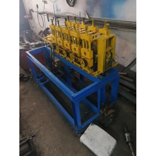 Pere Meter Channel Roll Forming Machine - Automatic Grade: Automatic