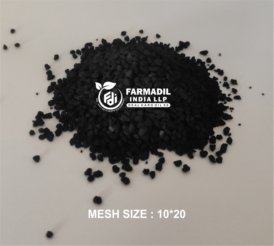 Mycorrhiza Biofertilizer - Color: Black