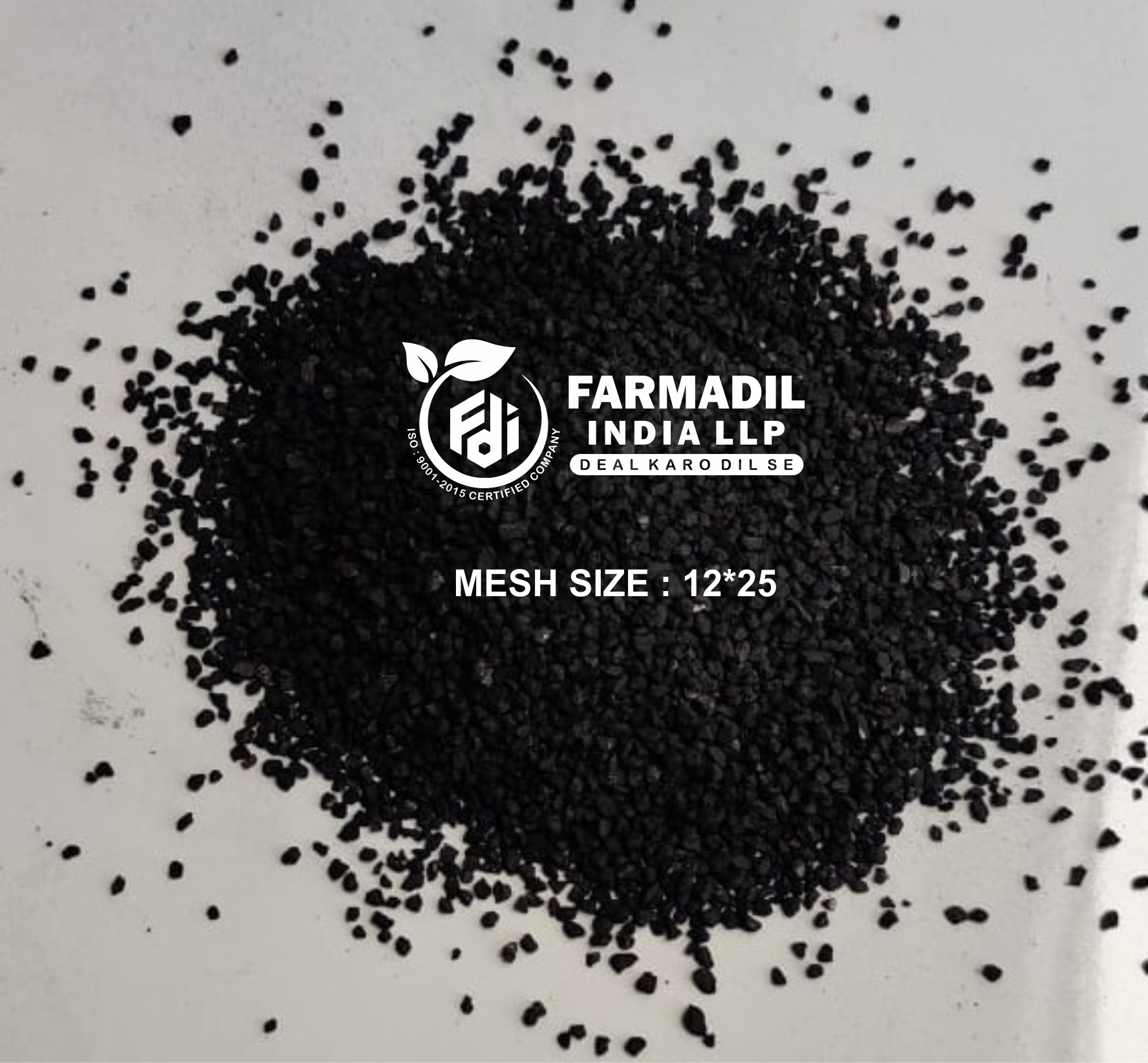 Mycorrhiza Biofertilizer - Color: Black