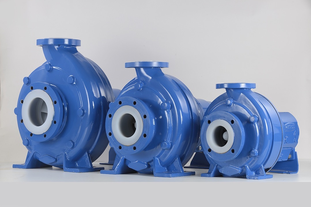 Centrifugal Acid Pp Pump - Flow Rate: Upto 40m3/hr
