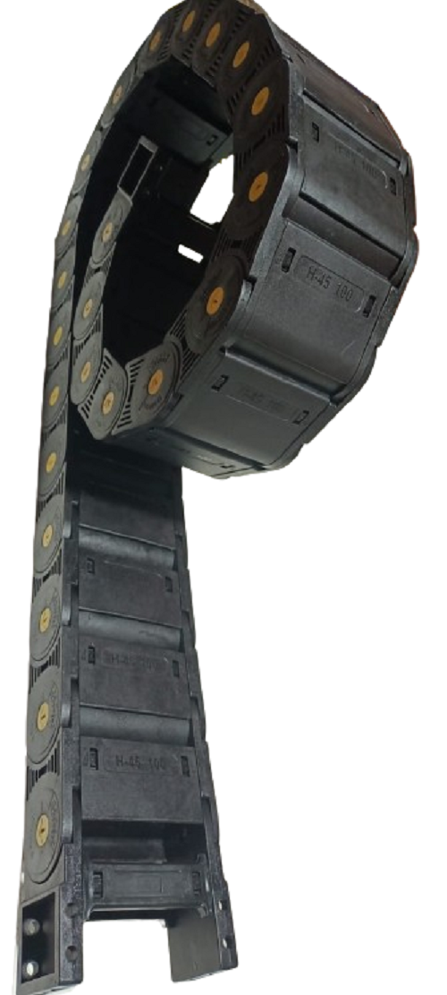 Cable Drag Chain 45x100 Closed Chain - Application: Construction