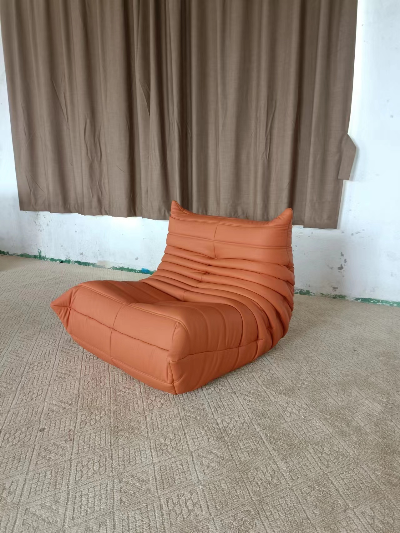 Caterpillar Chair - Assembly: No Assembly Required