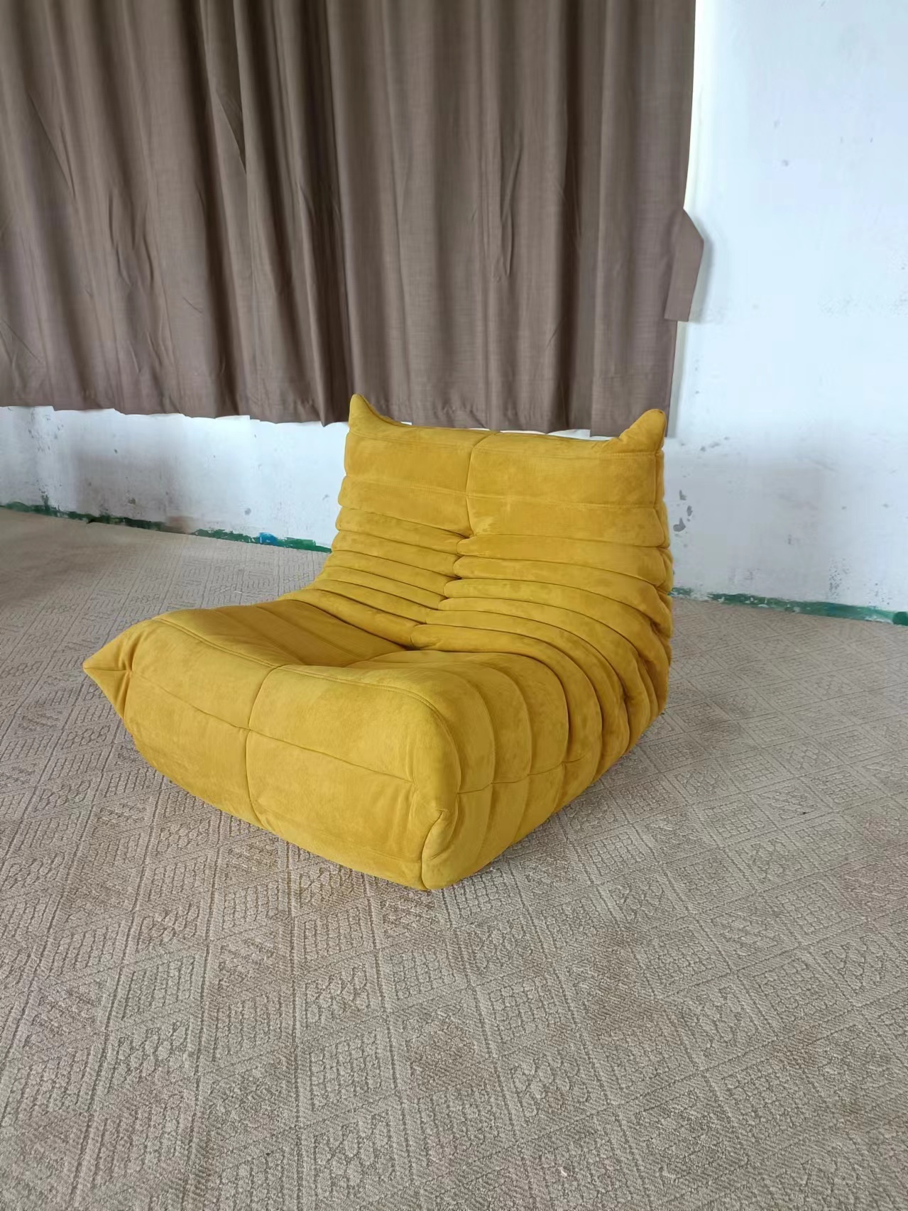 Caterpillar Chair - Assembly: No Assembly Required