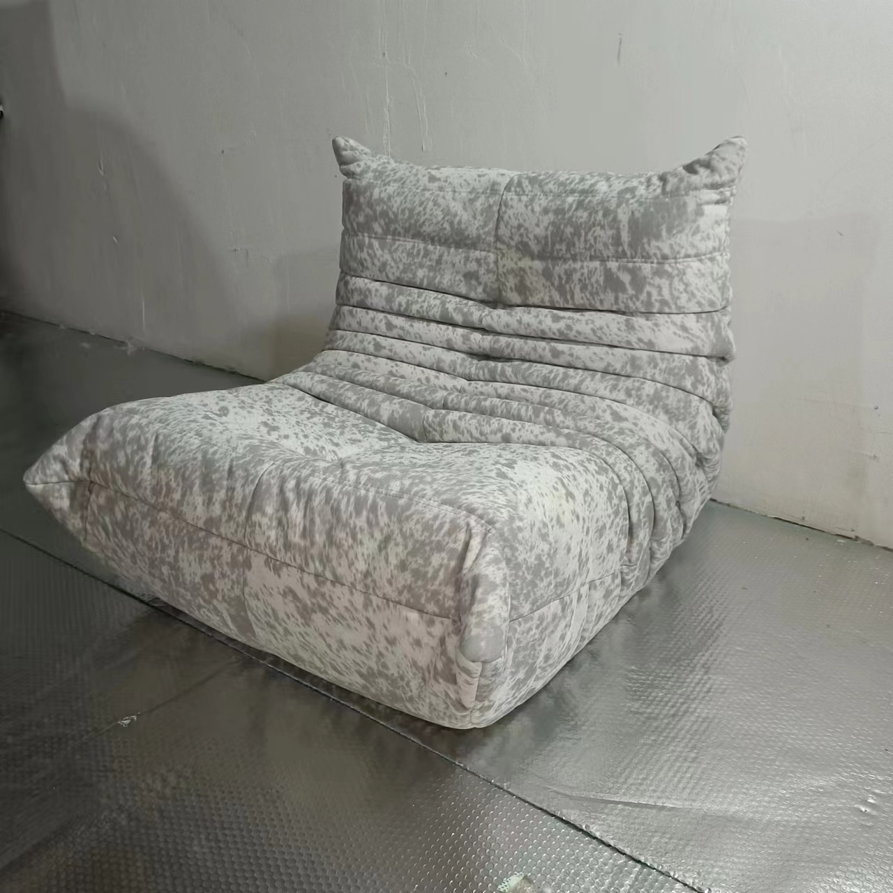 Caterpillar Chair - Assembly: No Assembly Required
