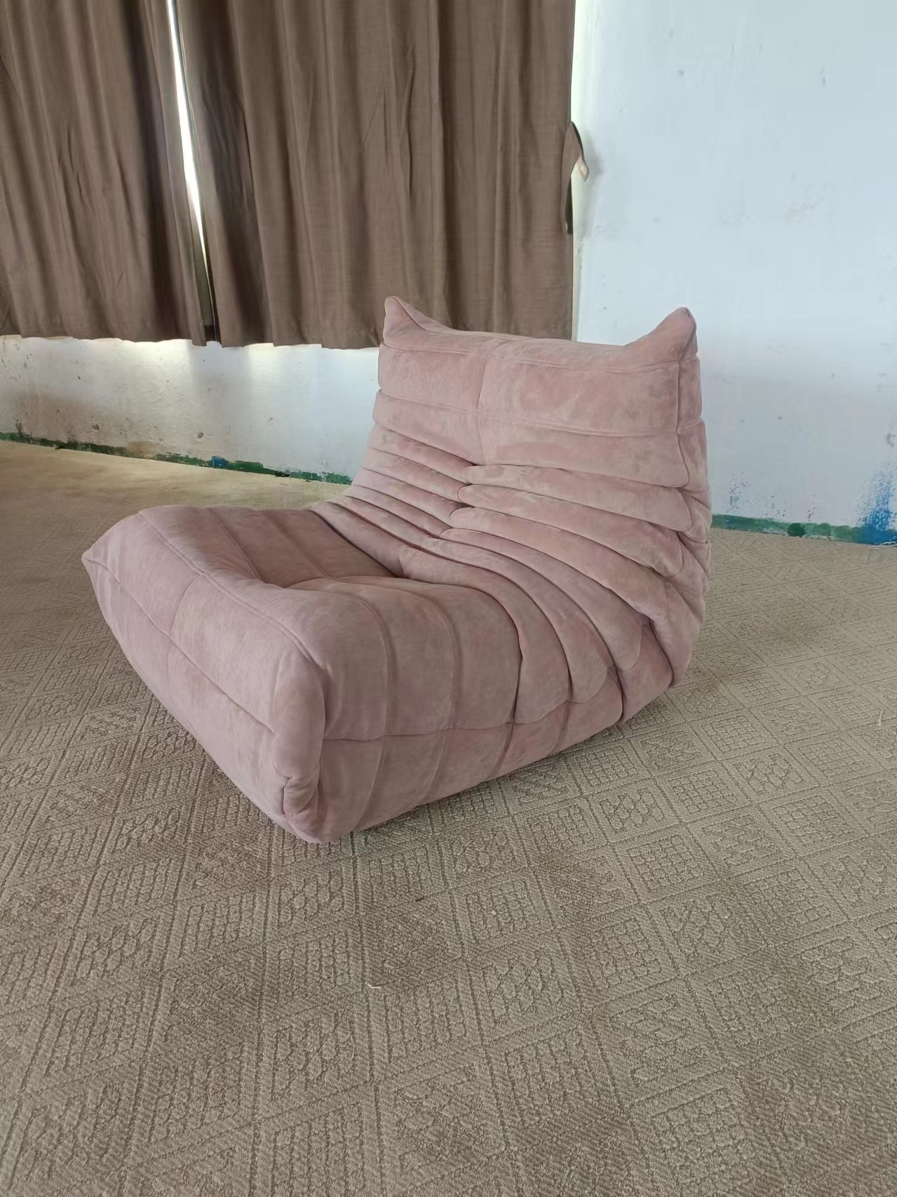 Caterpillar Chair - Assembly: No Assembly Required