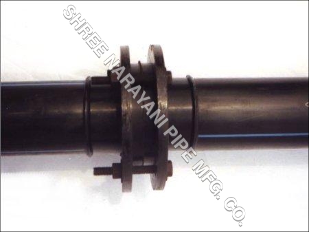 एचडीपीई फ्लैंग्स पाइप