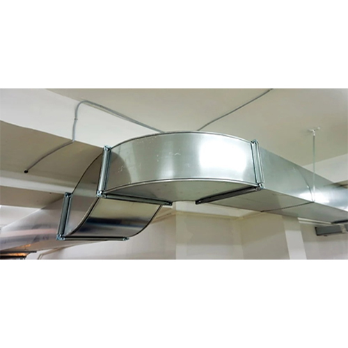 Industrial Ventilation Duct Installation Service