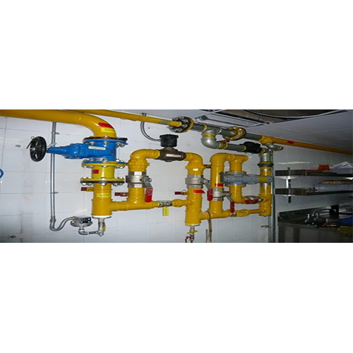 All Type Pipe Installation Service