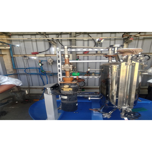 Industrial Equipment Installation Service