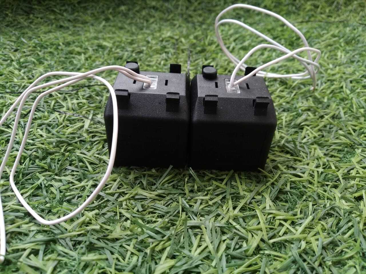 Wireless Transmitter And Receiver - Application: Industrial