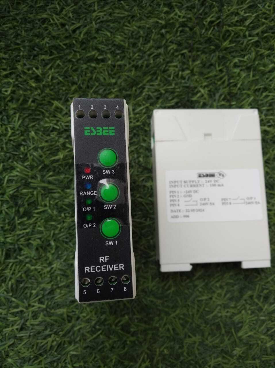 Wireless Transmitter And Receiver - Application: Industrial