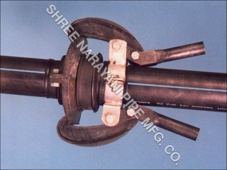 क्विक रिलीज़ कपलर जॉइंट