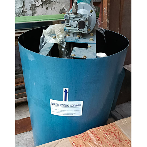 Industrial Chemical Dosing Tank - Application: Commercial