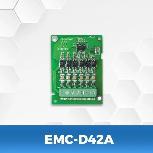 EMC-D611A आई ओ एक्सटेंशन कार्ड