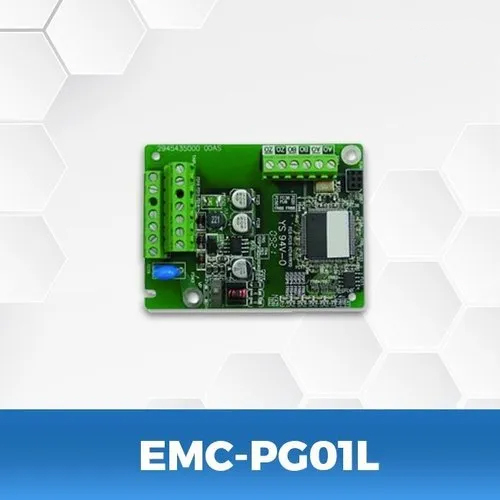 EMC-PG01L लाइन ड्राइवर PG कार्ड