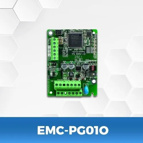 EMC-PG01O Open Collector PG Card - 5.08 mm Size, USB Interface, Compatible with Android & Windows, External Design with Warranty