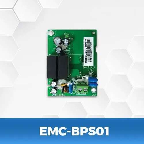 EMC-BPS01 बाहरी पावर सप्लाई कार्ड