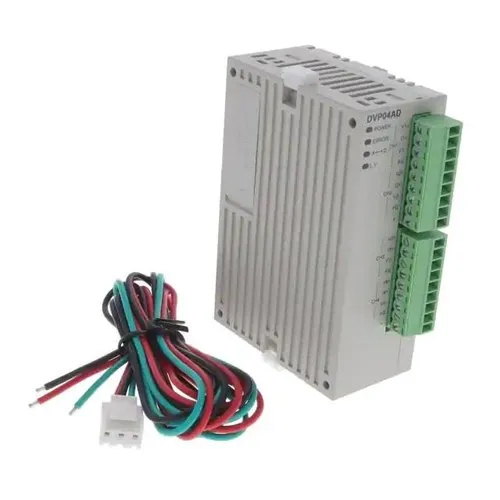 Dvp04ad-sl Left Side Extension Module - Application: Industrial