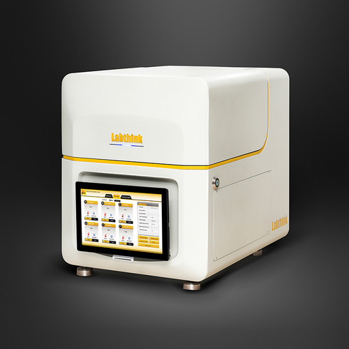 Packaging Ctr Testing System - 6 Test Cells, Accurate Data With 0.01-50,000 Cma /Ma A.24h Capabilities, Automatic Control & Comprehensive Safety Features