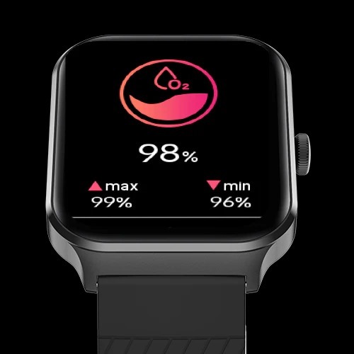 Noise Colorfit Canvas Smart Watch