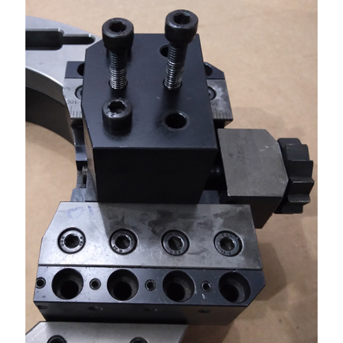 Split Frame Swan Cold Pipe Cutting And Beveling Machine
