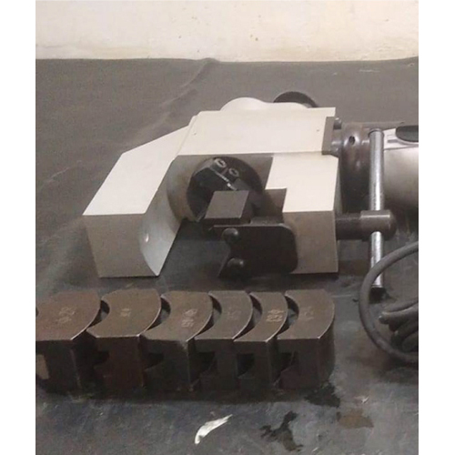 Goose Series Auto Feed Pipe Facing Machine