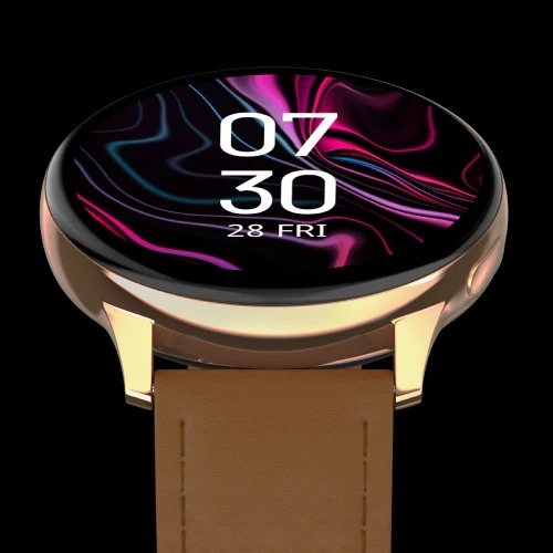 Noise Vortex Plus 1.46" Amoled Display, Mood Based Watchfaces, Bt Calling