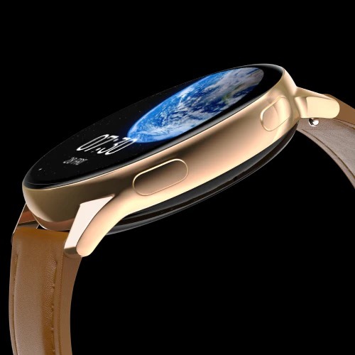 Noise Vortex Plus 1.46" Amoled Display, Mood Based Watchfaces, Bt Calling